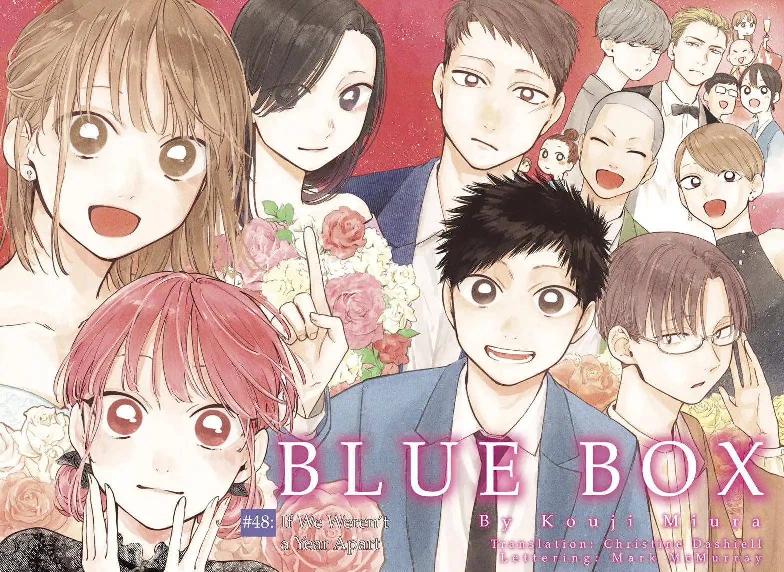 Blue Box Chapter 48 2